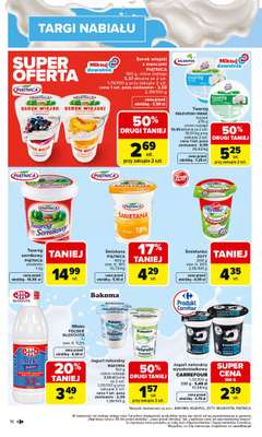 Carrefour - gazetka promocyjna Gazetka Carrefour od poniedziałku od poniedziałku 02.03 do soboty 07.03 - strona 18