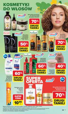 Carrefour - gazetka promocyjna Gazetka Hity dla urody od poniedziałku 02.03 do soboty 14.03 - strona 11