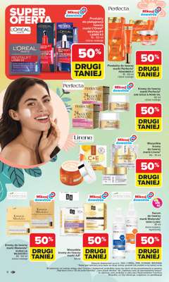 Carrefour - gazetka promocyjna Gazetka Hity dla urody od poniedziałku 02.03 do soboty 14.03 - strona 6