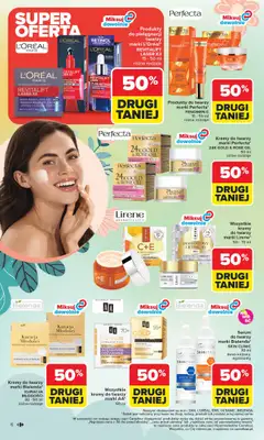 Carrefour - gazetka promocyjna Gazetka Hity dla urody od poniedziałku 02.03 do soboty 14.03 - strona 6