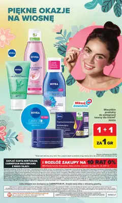 Carrefour - gazetka promocyjna Gazetka Hity dla urody od poniedziałku 02.03 do soboty 14.03 - strona 32