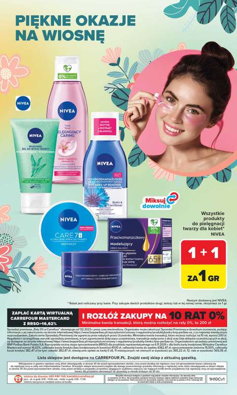 Carrefour - gazetka promocyjna Gazetka Hity dla urody od poniedziałku 02.03 do soboty 14.03 - strona 32