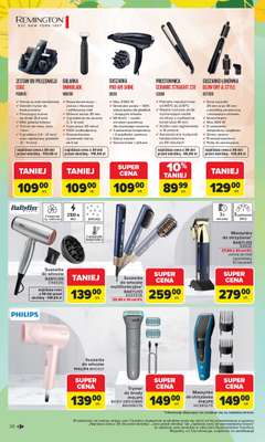 Carrefour - gazetka promocyjna Gazetka Hity dla urody od poniedziałku 02.03 do soboty 14.03 - strona 30