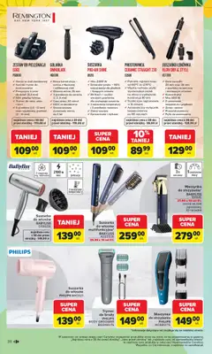 Carrefour - gazetka promocyjna Gazetka Hity dla urody od poniedziałku 02.03 do soboty 14.03 - strona 30