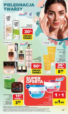 Carrefour - gazetka promocyjna Gazetka Hity dla urody od poniedziałku 02.03 do soboty 14.03 - strona 7