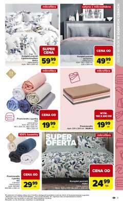 Carrefour - gazetka promocyjna Gazetka Łap super okazje od poniedziałku od poniedziałku 02.03 do soboty 14.03 - strona 3