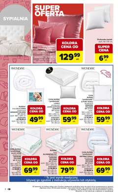 Carrefour - gazetka promocyjna Gazetka Łap super okazje od poniedziałku od poniedziałku 02.03 do soboty 14.03 - strona 2