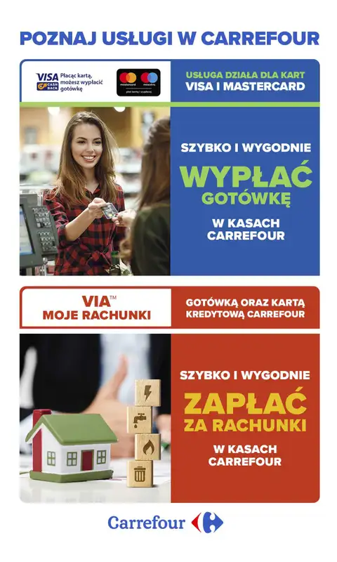 Carrefour - gazetka promocyjna Gazetka Łap super okazje od poniedziałku od poniedziałku 02.03 do soboty 14.03 - strona 27