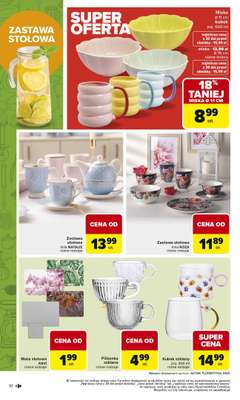 Carrefour - gazetka promocyjna Gazetka Łap super okazje od poniedziałku od poniedziałku 02.03 do soboty 14.03 - strona 10