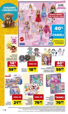 Carrefour - gazetka promocyjna Gazetka Łap super okazje od poniedziałku od poniedziałku 02.03 do soboty 14.03 - strona 18