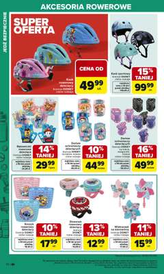 Carrefour - gazetka promocyjna Gazetka Ogród od poniedziałku 02.03 do soboty 04.04 - strona 36