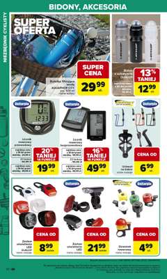 Carrefour - gazetka promocyjna Gazetka Ogród od poniedziałku 02.03 do soboty 04.04 - strona 38