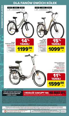 Carrefour - gazetka promocyjna Gazetka Ogród od poniedziałku 02.03 do soboty 04.04 - strona 40