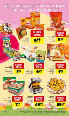 Carrefour Market - gazetka promocyjna Gazetka Carrefour Market od poniedziałku od poniedziałku 02.03 do soboty 07.03 - strona 8