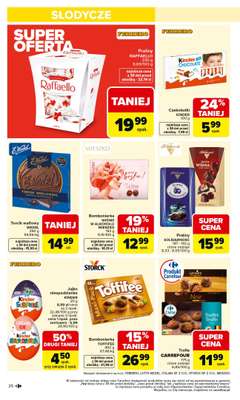 Carrefour Market - gazetka promocyjna Gazetka Carrefour Market od poniedziałku od poniedziałku 02.03 do soboty 07.03 - strona 28
