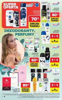 Carrefour Market - gazetka promocyjna Gazetka Hity dla urody  do soboty 14.03 - strona 4