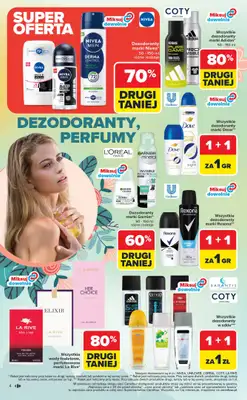 Carrefour Market - gazetka promocyjna Gazetka Hity dla urody od poniedziałku 02.03 do soboty 14.03 - strona 4