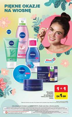 Carrefour Market - gazetka promocyjna Gazetka Hity dla urody  do soboty 14.03 - strona 8