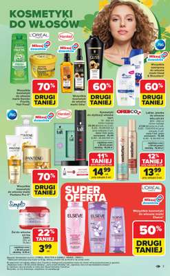 Carrefour Market - gazetka promocyjna Gazetka Hity dla urody  do soboty 14.03 - strona 3