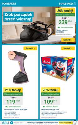 ERLI - gazetka promocyjna Zapasy do domu w hitowych cenach – oszczędzaj z ERLI! od poniedziałku 02.03 do niedzieli 08.03 - strona 8