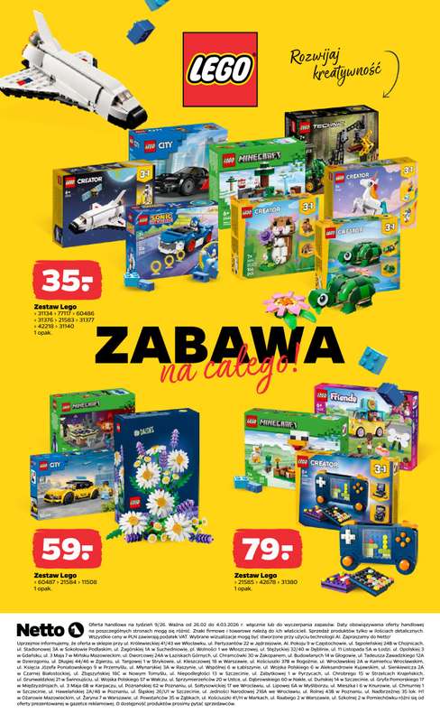 Netto - gazetka promocyjna Gazetka od czwartku 26.02 do środy 04.03 - strona 8