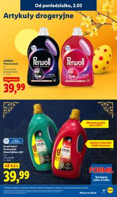 Lidl - gazetka promocyjna Oferta od poniedziałku od poniedziałku 02.03 do środy 04.03 - strona 67