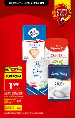 Biedronka - gazetka promocyjna Od poniedziałku od poniedziałku 02.03 do soboty 07.03 - strona 5