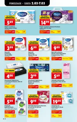 Biedronka - gazetka promocyjna Od poniedziałku od poniedziałku 02.03 do soboty 07.03 - strona 80