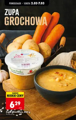 Biedronka - gazetka promocyjna Od poniedziałku od poniedziałku 02.03 do soboty 07.03 - strona 39