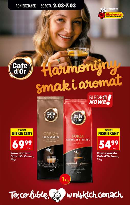 Biedronka - gazetka promocyjna Od poniedziałku od poniedziałku 02.03 do soboty 07.03 - strona 67