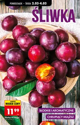 Biedronka - gazetka promocyjna Od poniedziałku od poniedziałku 02.03 do soboty 07.03 - strona 30