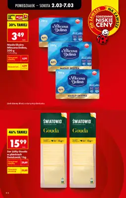 Biedronka - gazetka promocyjna Od poniedziałku od poniedziałku 02.03 do soboty 07.03 - strona 8
