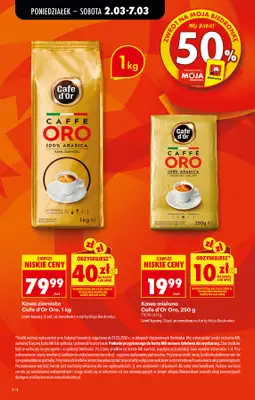 Biedronka - gazetka promocyjna Od poniedziałku od poniedziałku 02.03 do soboty 07.03 - strona 6