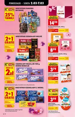 Biedronka - gazetka promocyjna Od poniedziałku, Z ladą tradycyjną od poniedziałku 02.03 do soboty 07.03 - strona 20