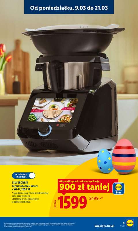Lidl - gazetka promocyjna Katalog od poniedziałku 09.03 do soboty 14.03 - strona 7