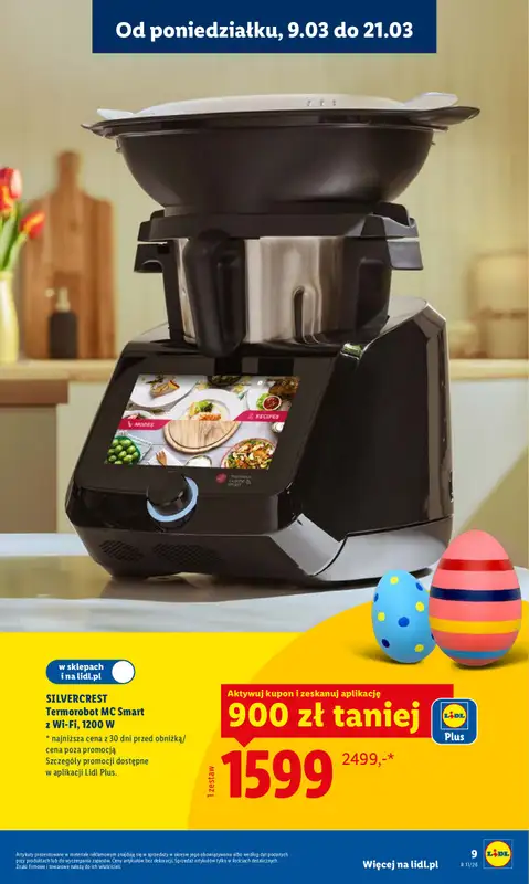Lidl - gazetka promocyjna Katalog od poniedziałku 09.03 do soboty 14.03 - strona 7