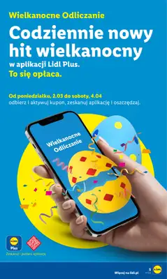 Lidl - gazetka promocyjna Katalog od poniedziałku 09.03 do soboty 14.03 - strona 5