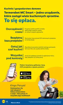 Lidl - gazetka promocyjna Katalog od poniedziałku 09.03 do soboty 14.03 - strona 8
