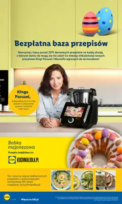 Lidl - gazetka promocyjna Katalog od poniedziałku 09.03 do soboty 14.03 - strona 12