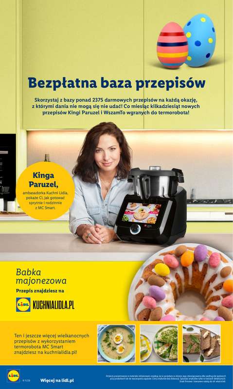 Lidl - gazetka promocyjna Katalog od poniedziałku 09.03 do soboty 14.03 - strona 12