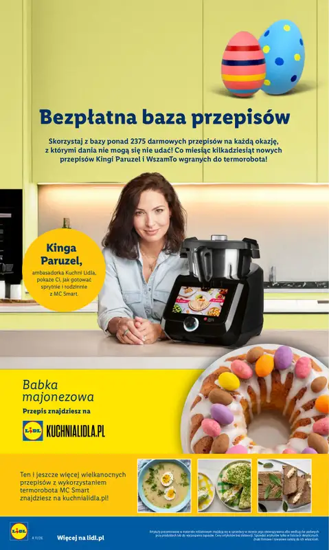 Lidl - gazetka promocyjna Katalog od poniedziałku 09.03 do soboty 14.03 - strona 12