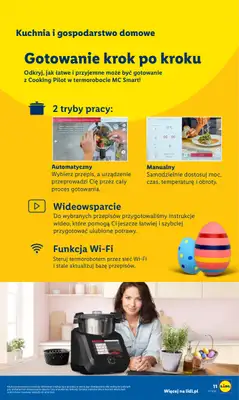 Lidl - gazetka promocyjna Katalog od poniedziałku 09.03 do soboty 14.03 - strona 9