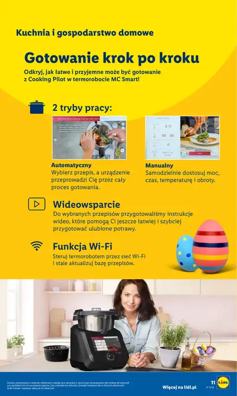 Lidl - gazetka promocyjna Katalog od poniedziałku 09.03 do soboty 14.03 - strona 9
