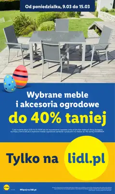 Lidl - gazetka promocyjna Katalog od poniedziałku 09.03 do soboty 14.03 - strona 32