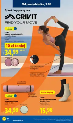 Lidl - gazetka promocyjna Katalog od poniedziałku 09.03 do soboty 14.03 - strona 28