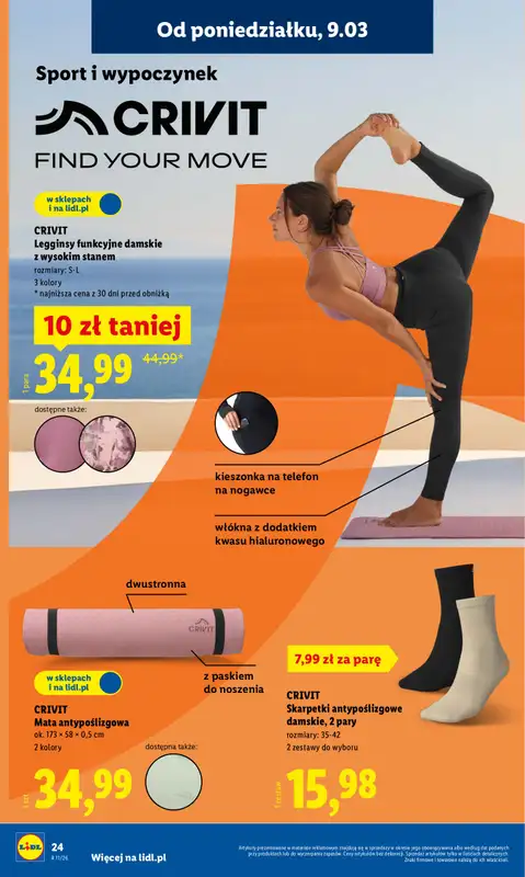 Lidl - gazetka promocyjna Katalog od poniedziałku 09.03 do soboty 14.03 - strona 28