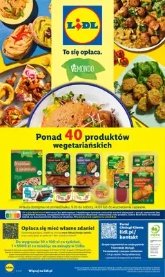 Lidl - gazetka promocyjna Katalog od poniedziałku 09.03 do soboty 14.03 - strona 58