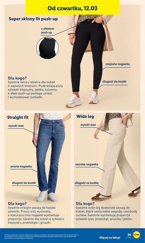 Lidl - gazetka promocyjna Katalog od poniedziałku 09.03 do soboty 14.03 - strona 37