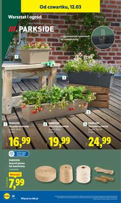 Lidl - gazetka promocyjna Katalog od poniedziałku 09.03 do soboty 14.03 - strona 48