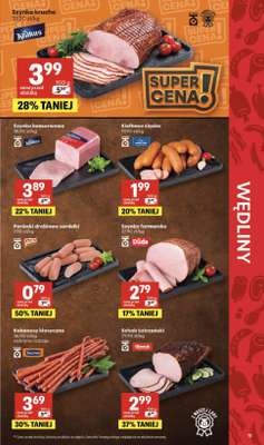 Delikatesy Centrum - gazetka promocyjna Gazetka  do środy 11.03 - strona 11